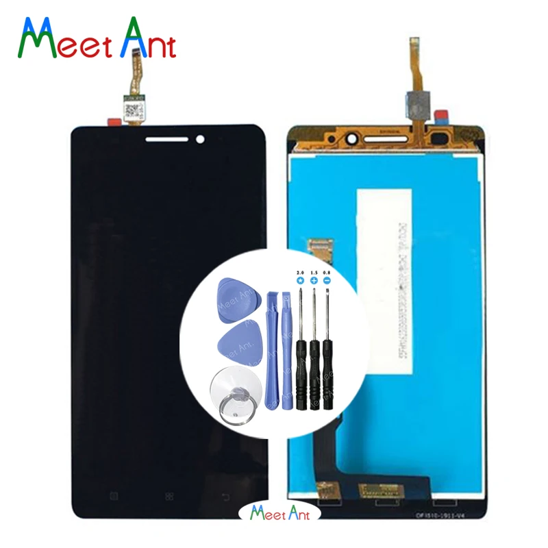 

High quality 5.5'' For Lenovo A7000 LCD Display Screen With Touch Screen Digitizer Assembly + Tool