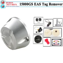 Eas деташер настоящее новая сильный магнитная сила 12000gs безопасности деташер одежда для удаления с самым лучшим ценой