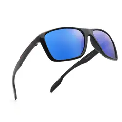 Солнцезащитные очки Polaroid унисекс квадратный Винтаж солнцезащитные очки известный бренд Sunglases поляризованных солнцезащитных очков