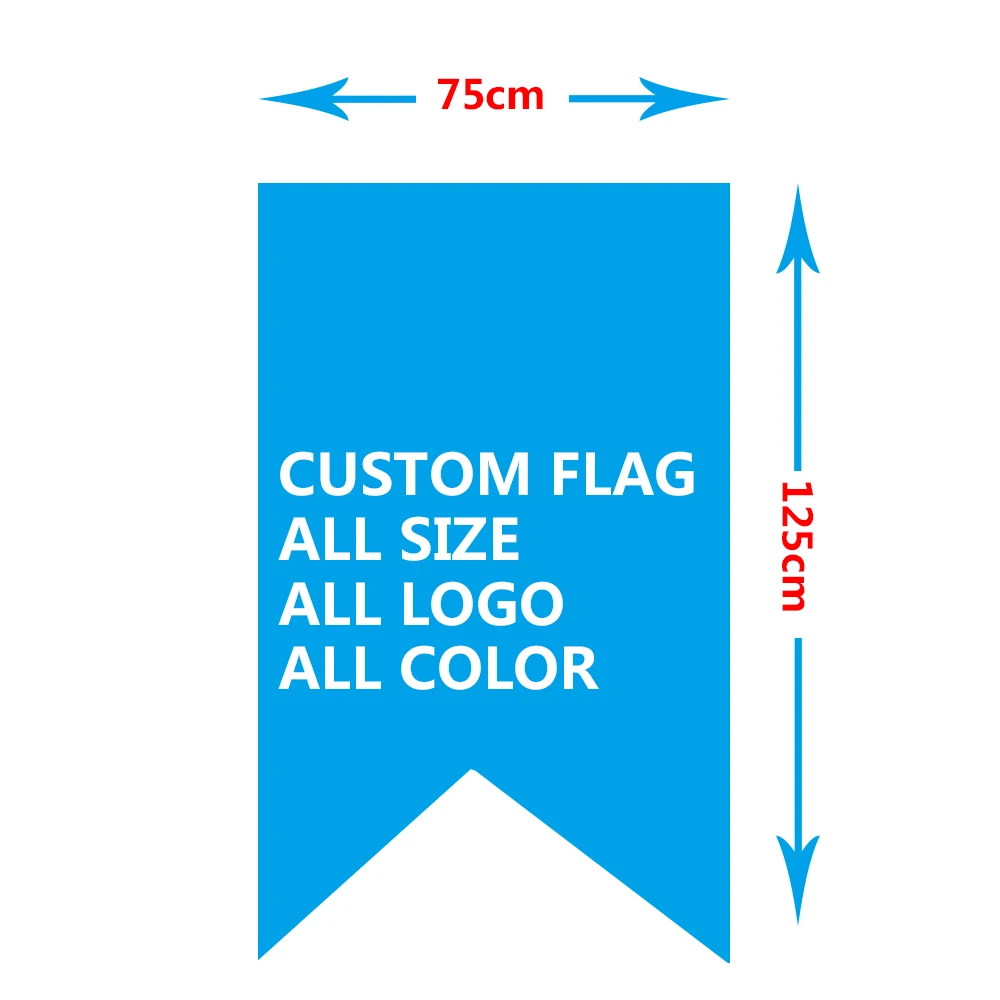 Custom Flag Any Size Company Advertisement Flags And Banners