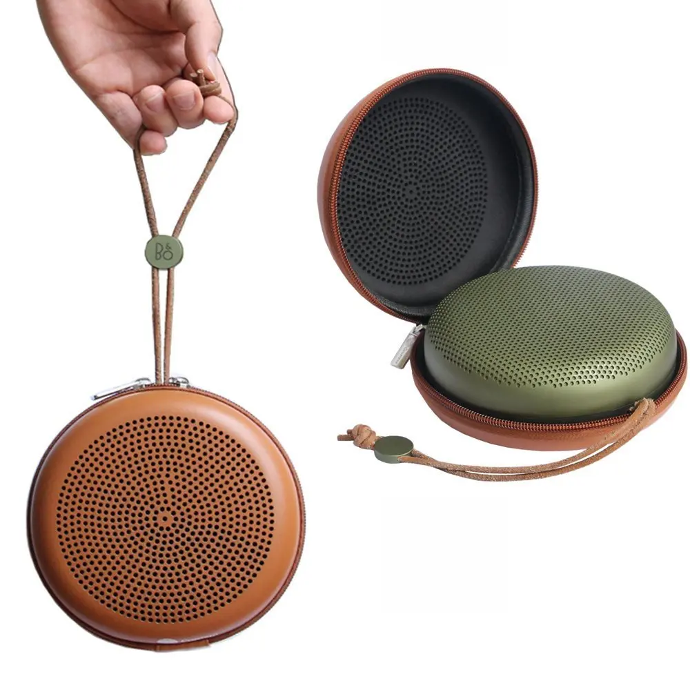 100% новый защитный чехол для BeoPlay A1 B & O Play от BANG OLUFSEN с Bluetooth динамиком|bag crumpler|bag lockcase