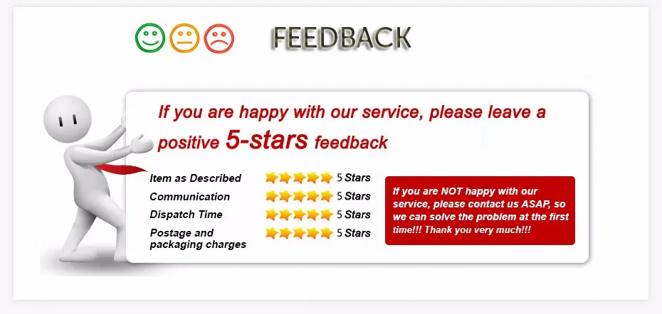 feedback