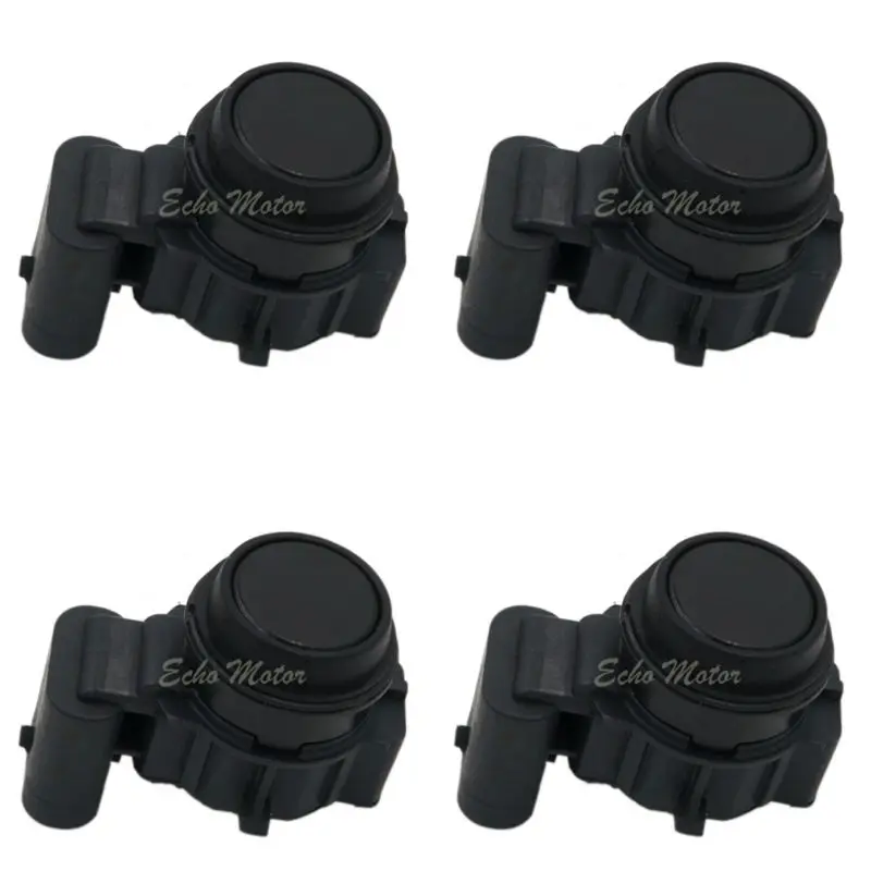 

New SET (4) 9261615 PDC Parking Distance Sensor Reverse Assist for BMW 0263013600