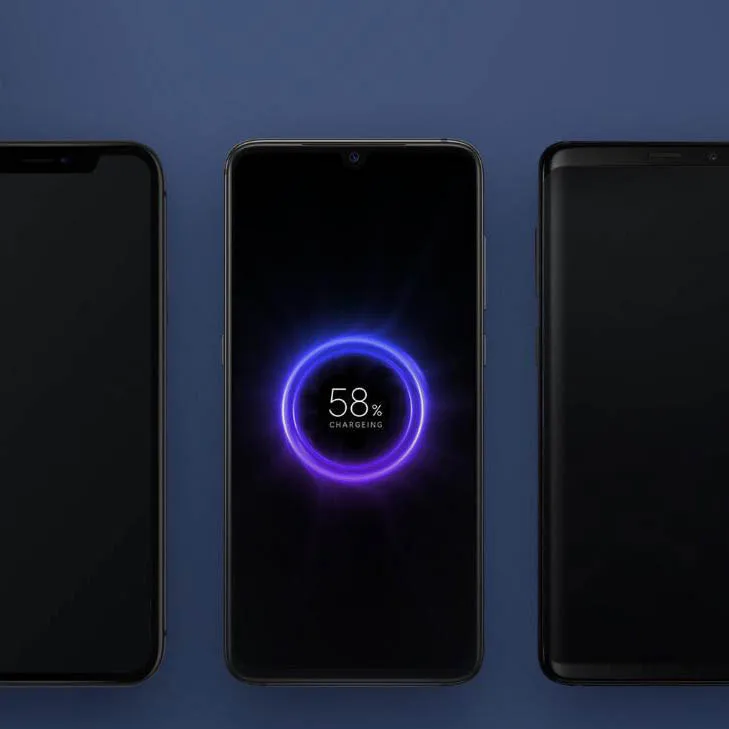 Оригинальный беспроводной внешний аккумулятор Xiaomi Mi Qi 10000 мАч PLM11ZM быстрая
