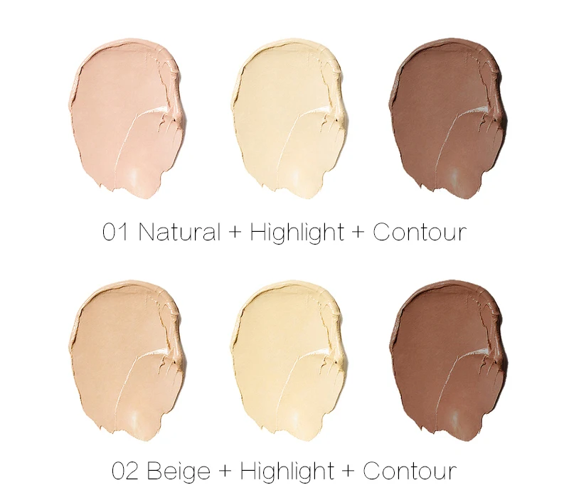 ACRDDK Face Foundation Concealer Pen Long Lasting Dark Circles Corrector Contour