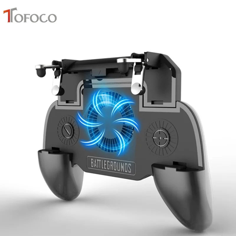 SR Pubg Controller Gamepad Pubg Mobile Trigger L1R1 Shooter Joystick Game Pad Phone Holder Cooler Fan 2000/4000mAh Power Bank SR Pubg Controller Gamepad Pubg Mobile Trigger L1R1 Shooter Joystick Game Pad Phone Holder Cooler Fan 2000/4000mAh Power Bank