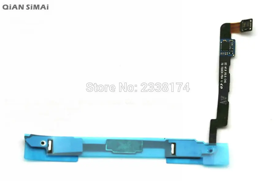 QiAN SiMAi для Samsung Galaxy Note 2 II N7100 Новый ЖК-дисплей/дигитайзер сенсорный экран ленточный