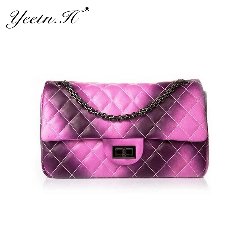 

2017 New Arrival  Lattice Cover Soft  Woman Bag Fashion Women Messenger Bags Women Handbag  Woman Bag Street Fashion M2562