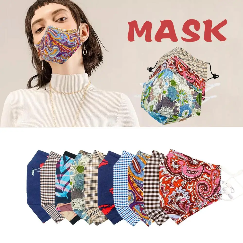 pollution Fashion face mask kpop black mouth face mask dust mask masks anime mask Anti Pollution Mask PM2.5 Cotton Mouth Mask