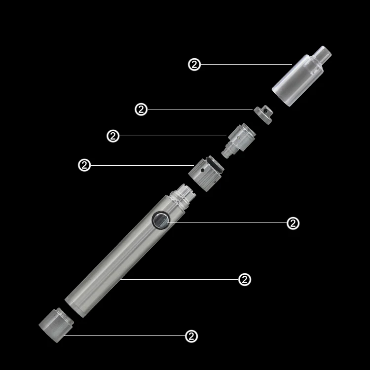 SUB TWO 2018 топ продаж вапоризатор ручка IP6 мини Vapor Vape ручки высокая скорость 13450