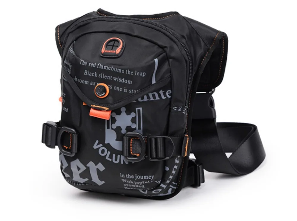 Volunteer Waist & Leg Bag b