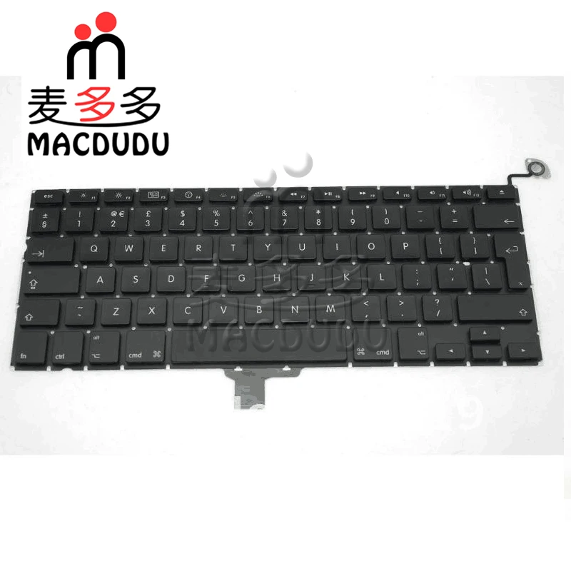 Новая английская клавиатура для 13 &quotMacBook Pro A1278 MC700 MB990 MB991 MC374 2009-2012 | Компьютеры и