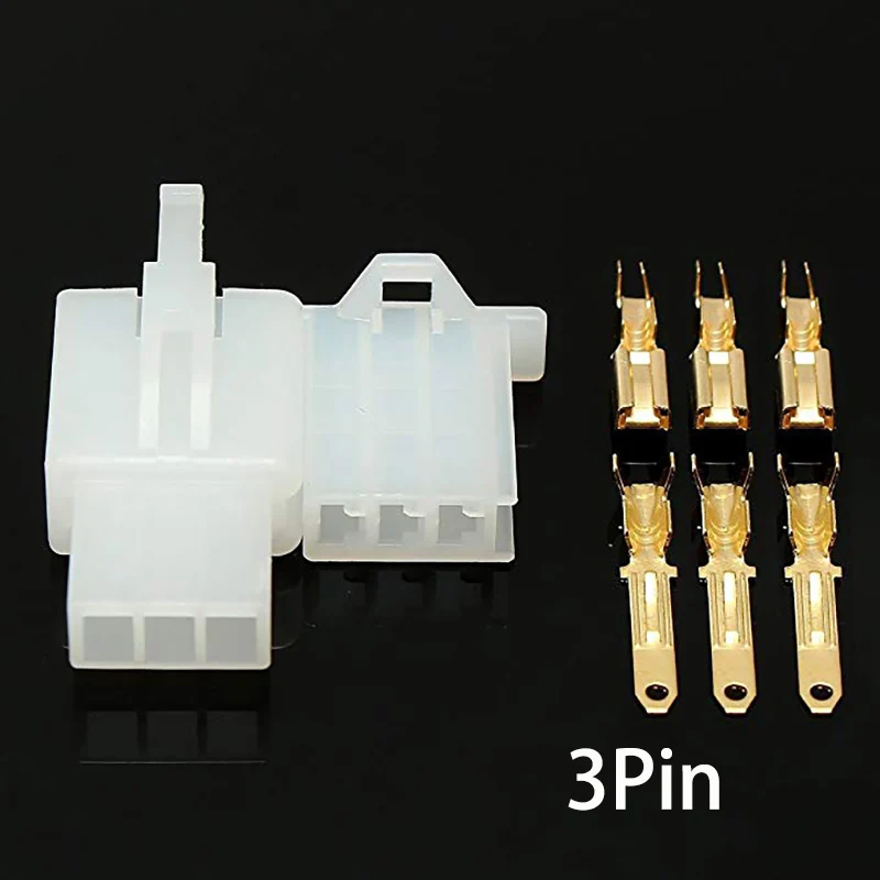 2.8 3Pin