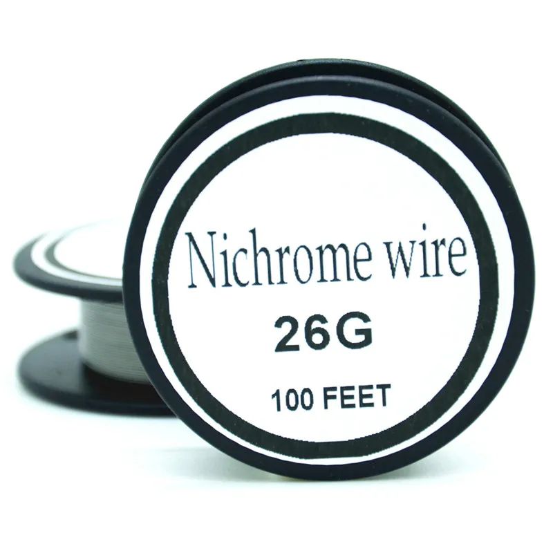 Online Buy Wholesale nichrome wire from China nichrome