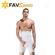 Мужские сексуальные трико для бега, компрессионные трико для фитнеса, мужское нижнее белье, дышащие спортивные шорты для бега, шорты для спортзала, штаны для велоспорта