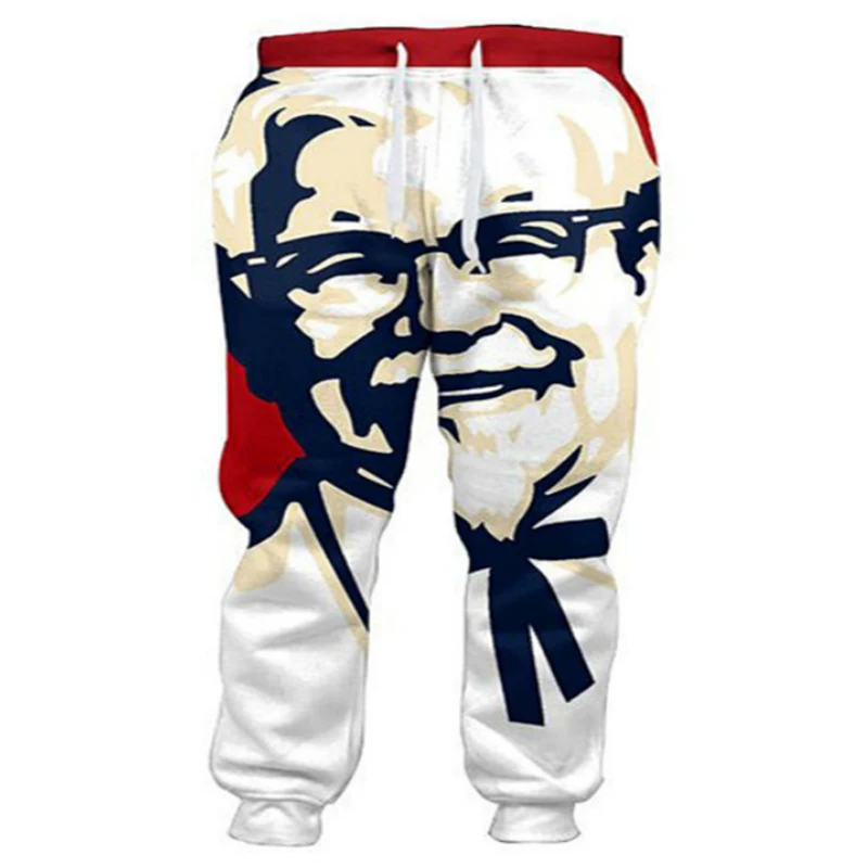 Новые популярные модные длинные парные Мужские Женские Унисекс KFC OREO