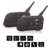 2 шт. V6 1200 м мотоциклов Bluetooth шлем интерком-гарнитура для 6 гонщиков BT беспроводной-вкладыши водитель бесплатная доставка