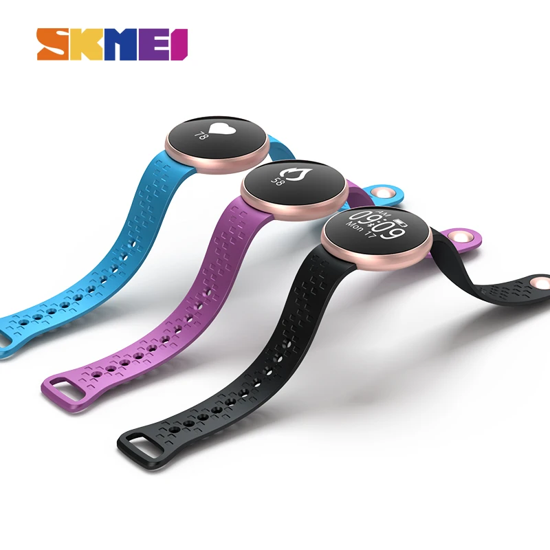 

Fashion Bluetooth Wristband Smart Watch For Iphone IOS Android Heart Rate Watch Men Luxury Pedometer Calories Smart Wristwatch