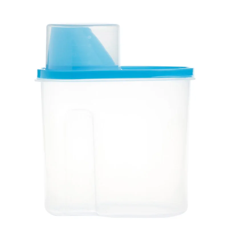 

Dried Food Cereal Flour Pasta Food Storage Dispenser Rice Container Sealed Box-P101