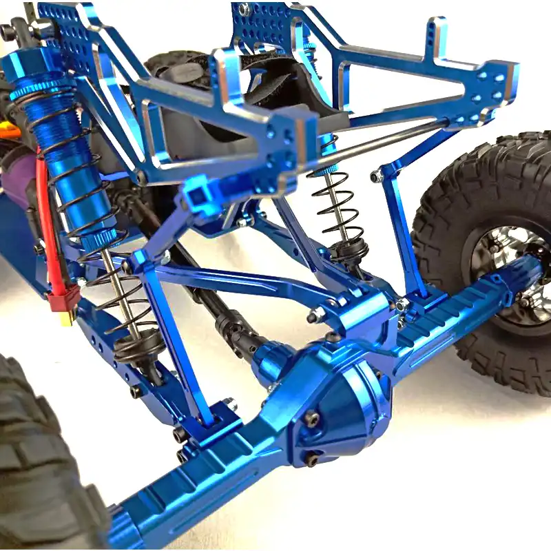 ftx outlaw spares