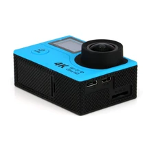 4k EKEN H3R H3 Action camera Ultra HD 4K Video Sports Camera 170D Wide Angle Dual Screen Remote Control go waterproof pro Yi cam