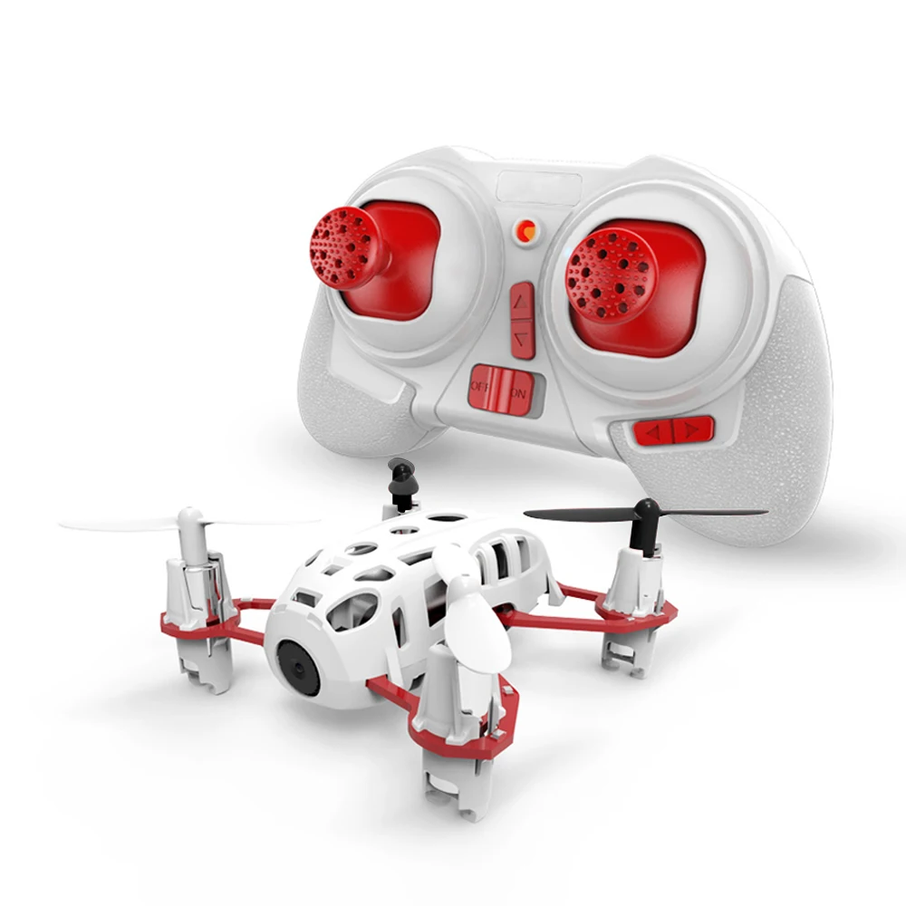Новый оригинальный Квадрокоптер Hubsan NANO Q4 PLUS H111C RC с HD камерой 480P 3D Flips RTF|camera security