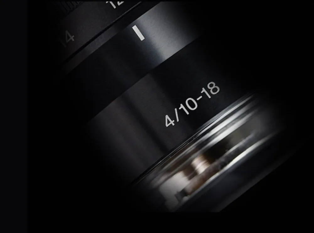 Sony E 10-18 мм F4 ED OSS Lens SEL1018 для sony A5000 A5100 A6300 A6500