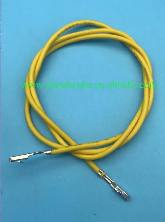 Seat Quadlock MQS Reparaturleitung Kabel 000 979 009 000979009 E ремонтная проволока Подлинная длина: 1 м |