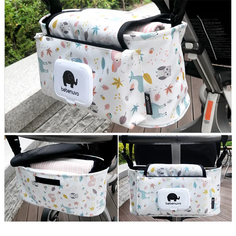 bebenuvo stroller organizer