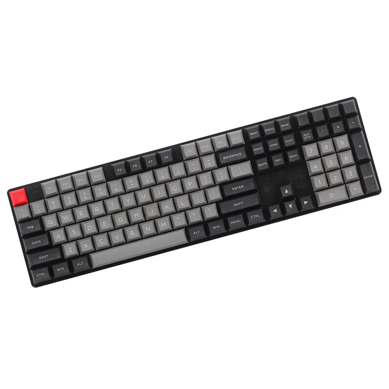 MP Dolch Color DSA 145 клавиш PBT Radium Valture Keycap Cherry MX Переключатель keycaps для проводной USB
