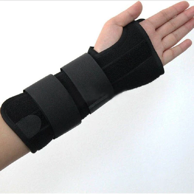 

A22 Carpal Tunnel Wrist Brace Support Sprain Forearm Splint Band Stra VB371 P