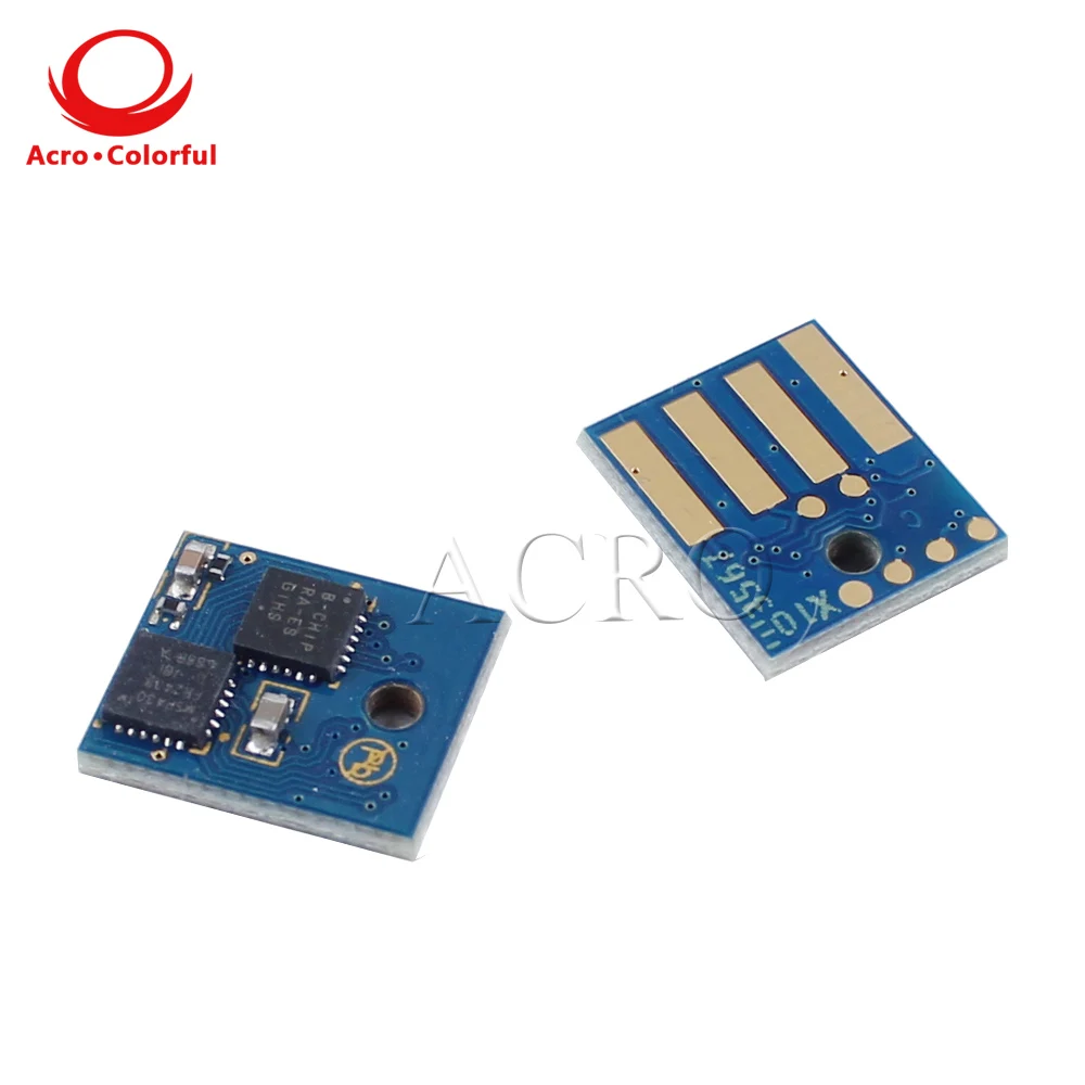 

10K 60F3H00 603H Toner Reset Chip for Lexmark MX310 MX410 MX510 MX511 MX610 MX611 ANZ AP IN laser printer Cartridge