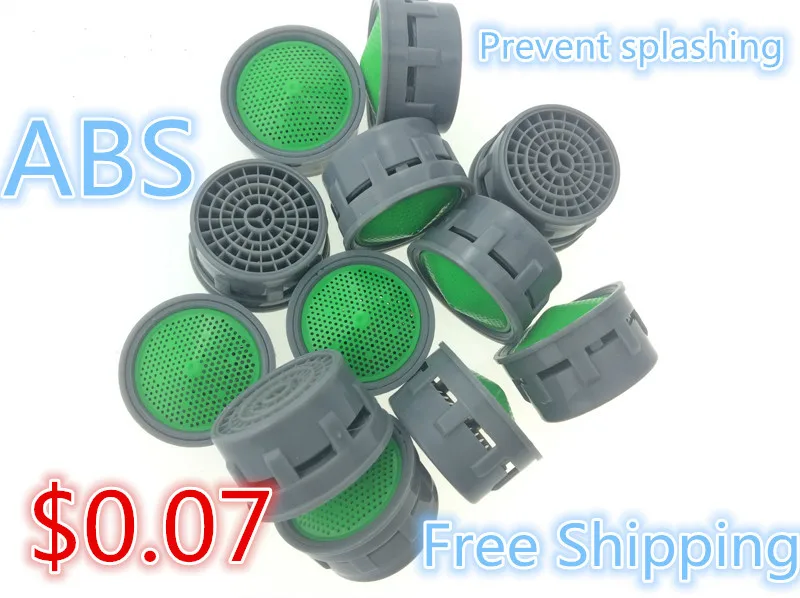 

2016 Real Hot Sale Faucet Aerator Sometimes The Kitchen Tap Bubbler Core Filter Net Water Saving Device Outlet Faucet Fittings