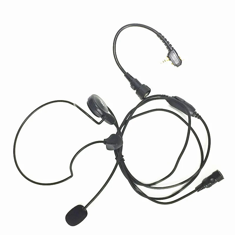 Контакт для наушников со вставкой для Motorola MTH800 MPT850 MTS850 MTH600 радио