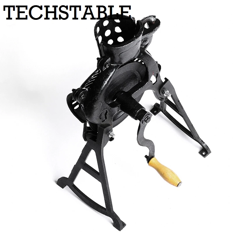  TECHSTABLE Household Manual Corn thresher Corn Stripper Cob Remover Separator Peeler Kernel Cutter  - 32911838843