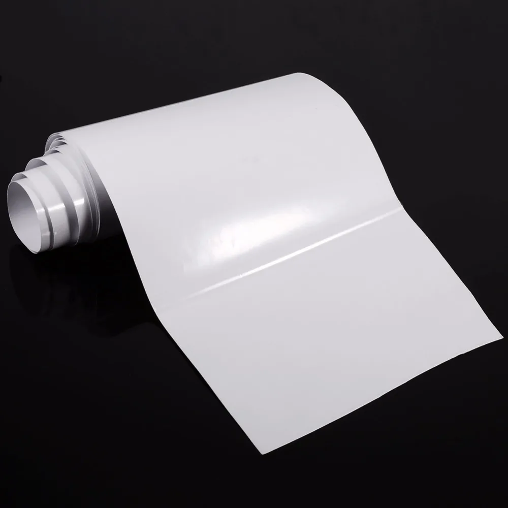 TOPS Car Door Edge Clear Protective Satin Finish Vinyl Wrap Guard Film