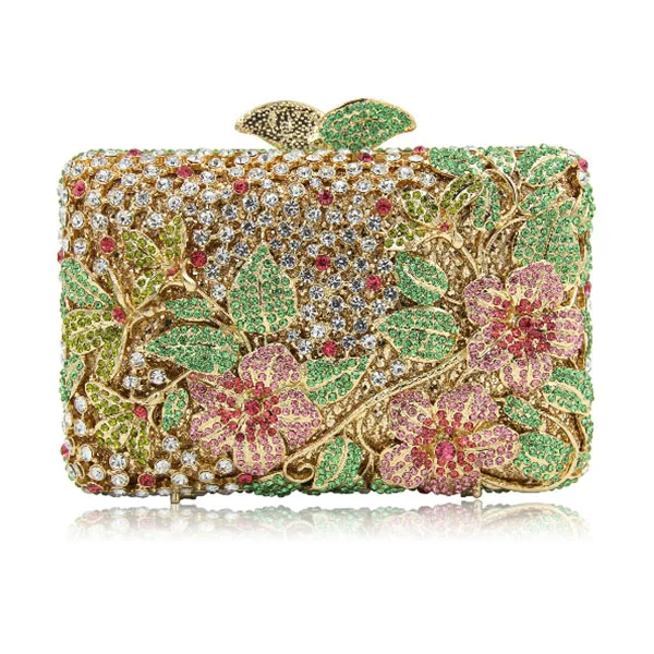 XIYUAN BRAND Crystal diamond Clutch Fashion Evening Bags Bolsa Feminina Charm Handbag Party Wedding Evening day Clutches female XIYUAN BRAND Crystal diamond Clutch Fashion Evening Bags Bolsa Feminina Charm Handbag Party Wedding Evening day Clutches female