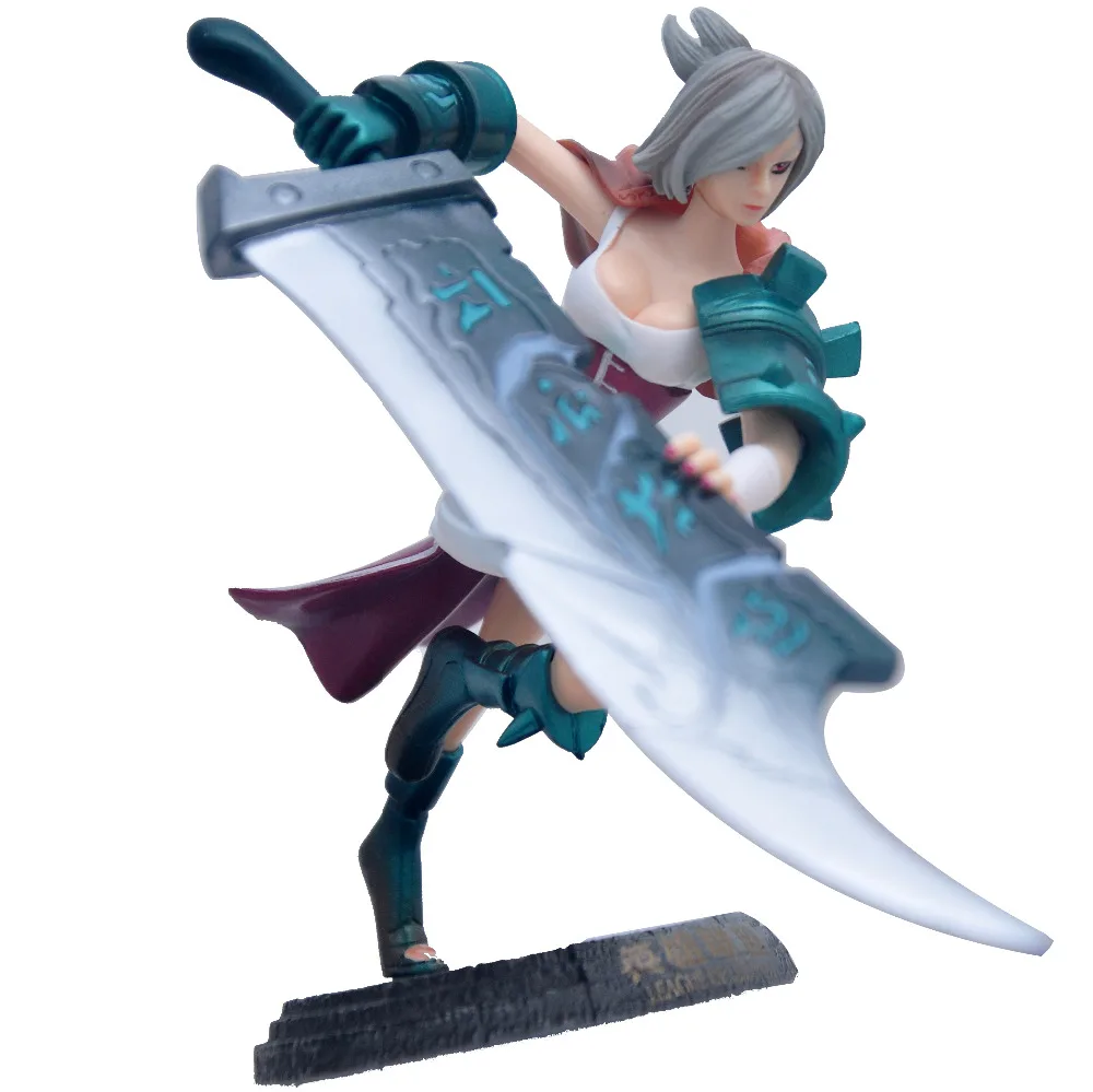 riven action figure