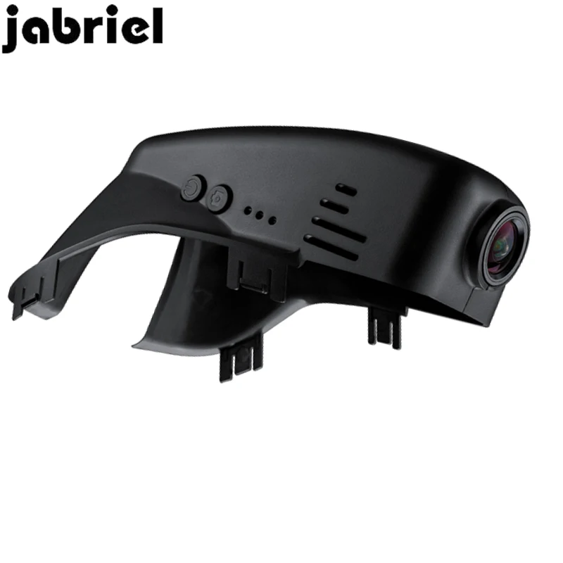 Скрытый Автомобильный видеорегистратор Jabriel с Wi Fi для Volvo 1080P 2015 S60 S60L S80 V60 T3 T4 T5