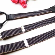 Дикий Универсальный кожаный ремешок мужской Англия ремешком на подтяжках