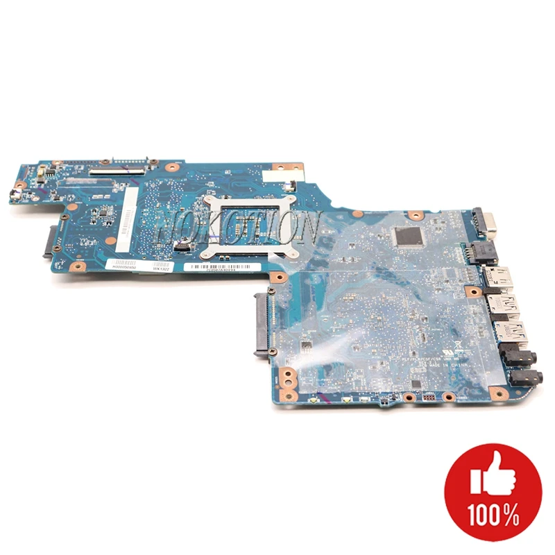 NOKOTION H000052360 H000052590 الرئيسي مجلس لتوشيبا C850 L850 اللوحة المحمول SLJ8E HM76 gma hd DDR3 اختبار كامل