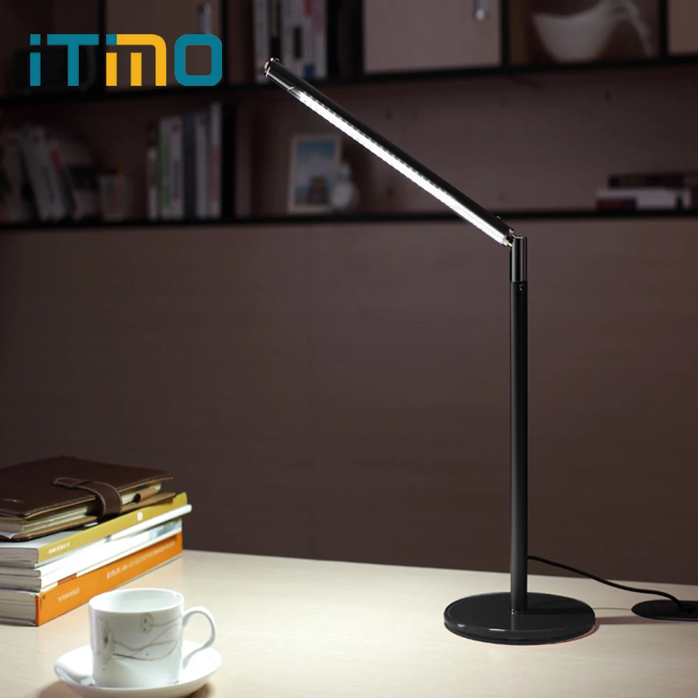 iTimo USB LED Book Light 24 LEDs Table Desk Reading Lamp for Laptop