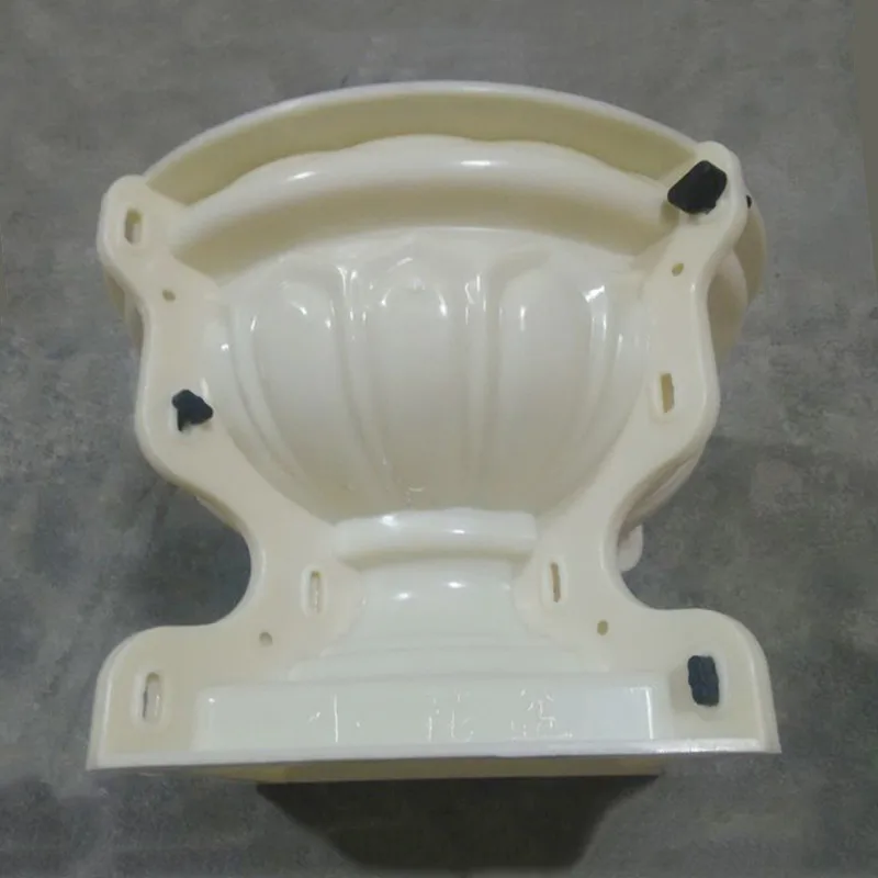 Cena 30cm (11,81 cala) i 38cm (14,96 cala) GRC trwałe ogrodnictwo w domu Bonsai DIY okrągła betonowa doniczka