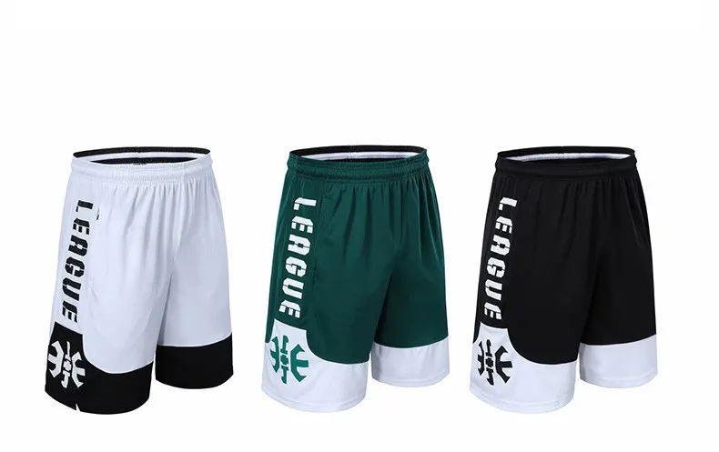 

Summer/New/Large/Sports Pants/Men/Adults/Loose and Quick-Dry Basketball Pants for Running Training and Fitness Shorts