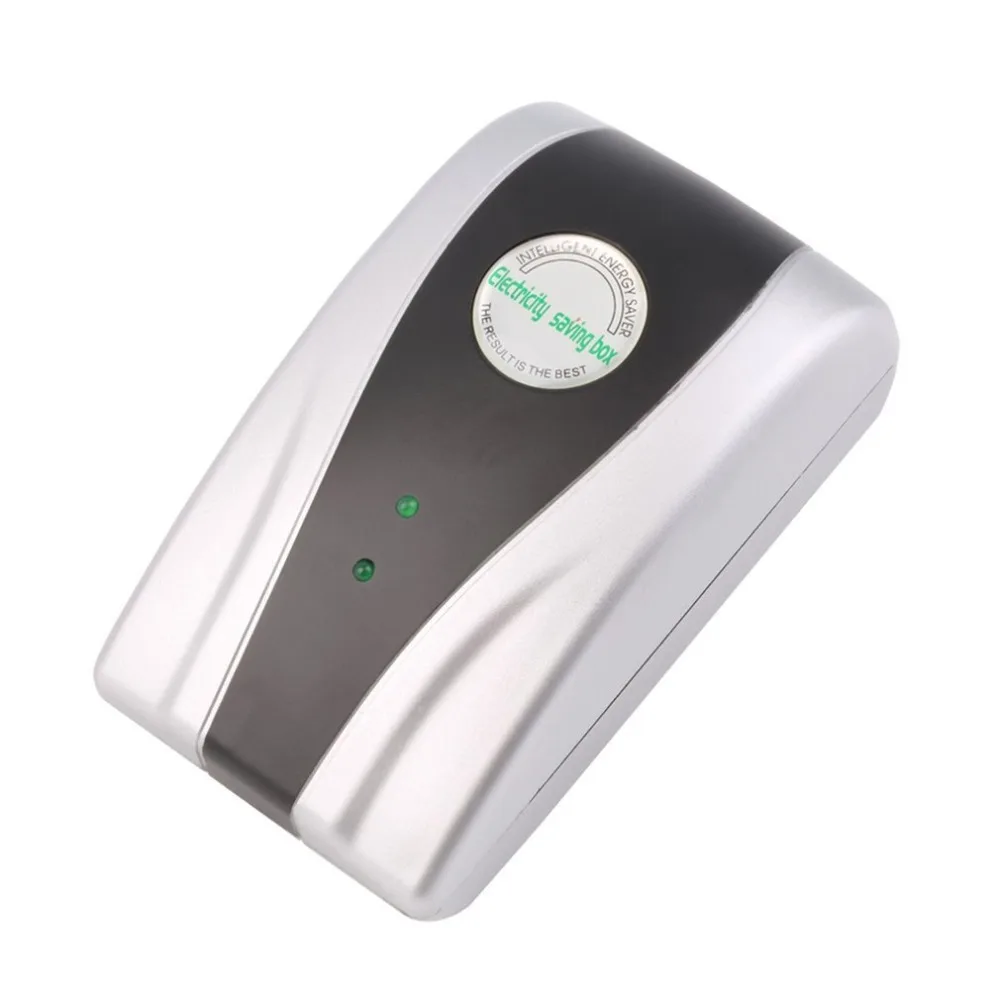 Умная Экологичная электрическая коробка для экономии энергии 30% Saver Device 90 В-250 В 50 Гц-60 Гц Z Saving Buster UK Plug
