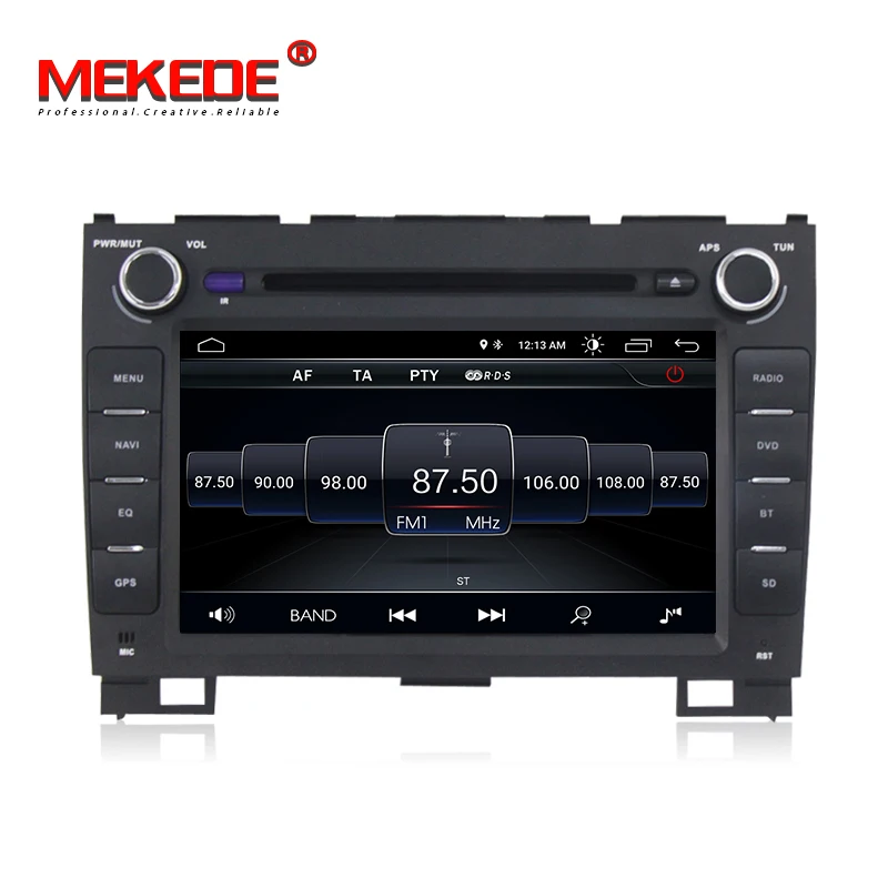 MEKEDE 2din Android 8 1 Автомобильный gps навигационный плеер для Greatwall HAVAL Hover H3 H5 с wifi BT DVD