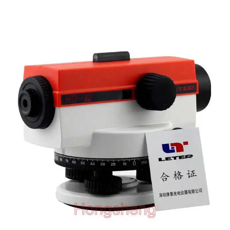 

LETER Level HD-32 Level -three automatic Anping Level Design