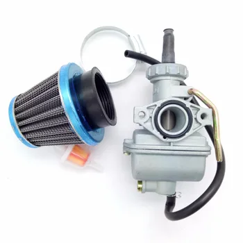 

PZ20 20mm CARBURETOR & Air Filter 49CC 70CC 90CC 100CC 110CC 125CC COOLSTER NST CHINESE ATV