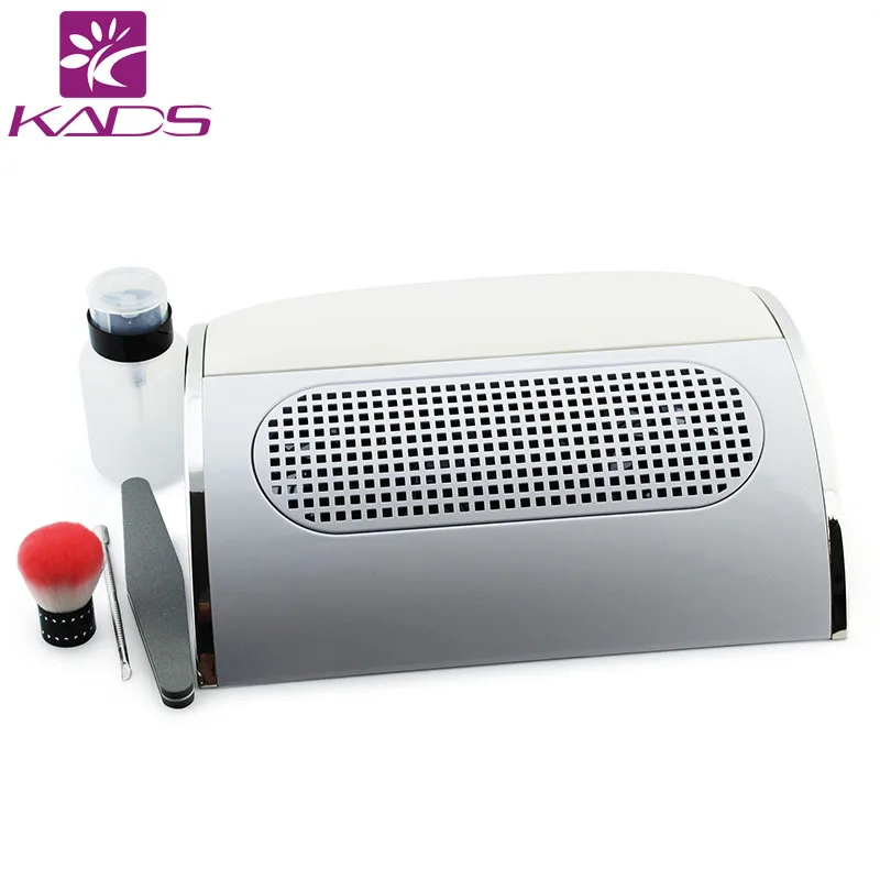

110V & 220V Nail Dust Collector Set Nail Art Dust Suction Collector and Nail Tool With Hand Rest Design for Nail Art Equipment