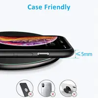 FDGAO 30W Wireless Charger USB C Fast Charging Pad Quick Charge QC 3.0 For iPhone 14 13 12 11 XS XR X 8 Samsung S22 S21 S20 - Image 6